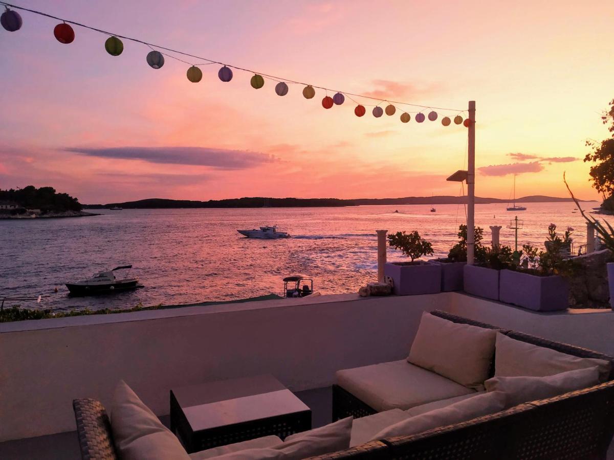 Seafront Rooms Hvar Town Exterior photo